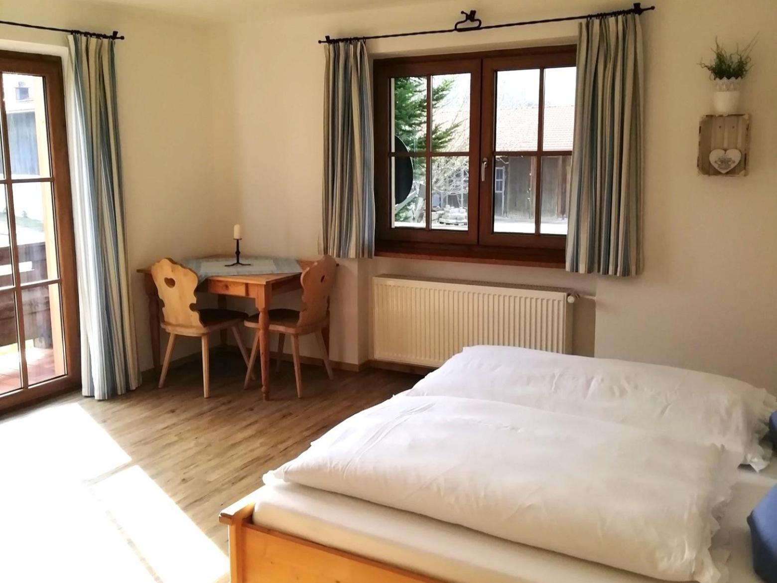 Ferienwohnung Zum Gimpei Siegsdorf Exteriör bild