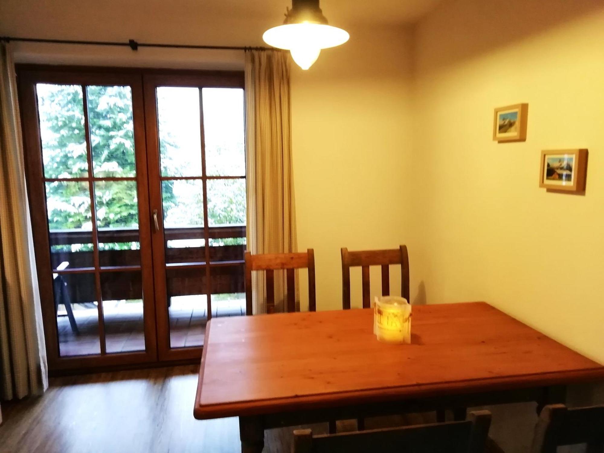Ferienwohnung Zum Gimpei Siegsdorf Exteriör bild