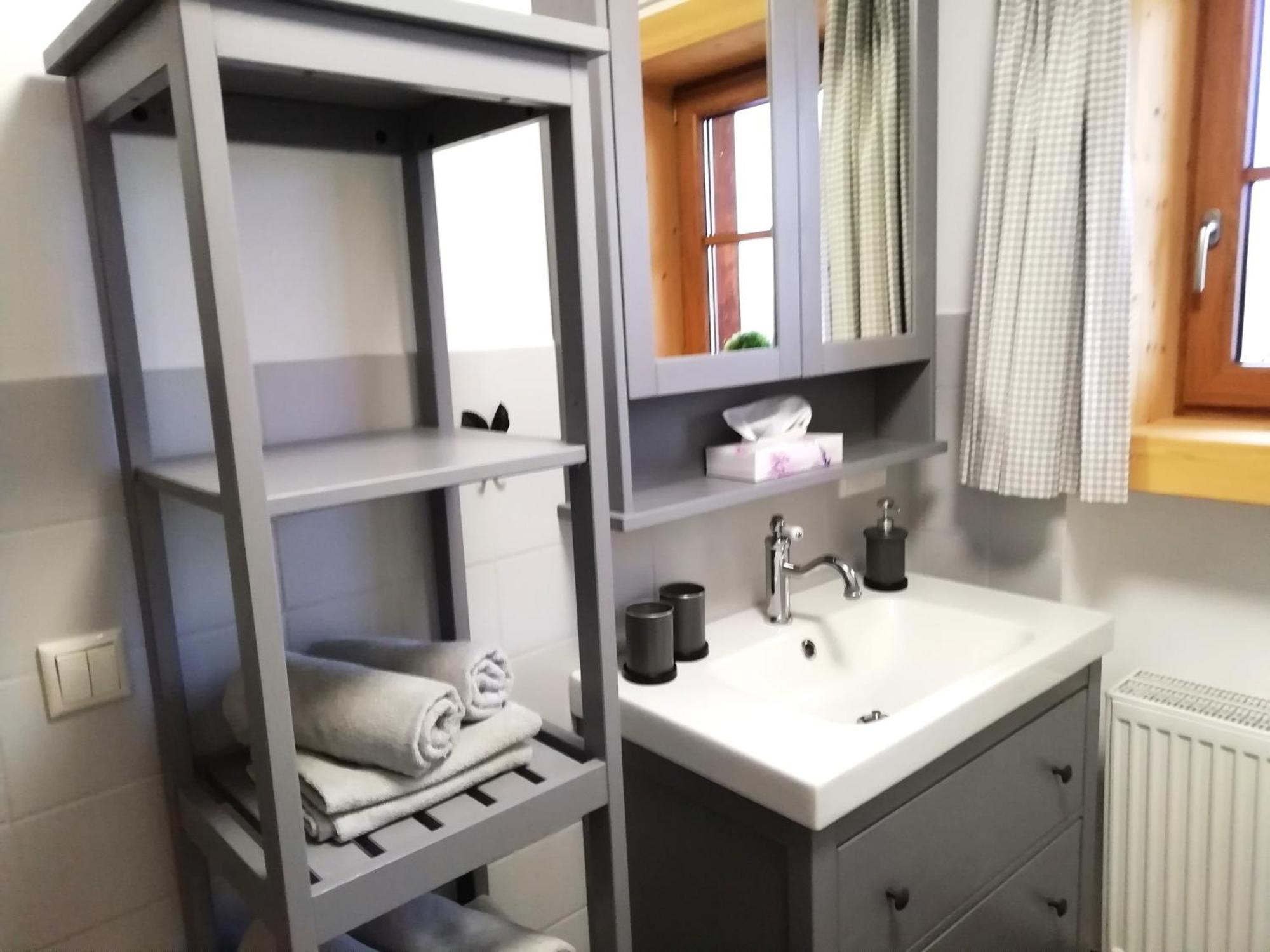 Ferienwohnung Zum Gimpei Siegsdorf Exteriör bild